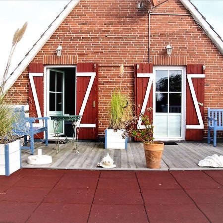 Pension Zur Brandung Büsum Exteriér fotografie
