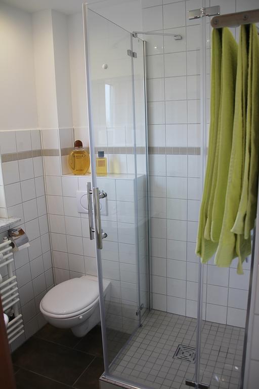 Pension Zur Brandung Büsum Pokoj fotografie
