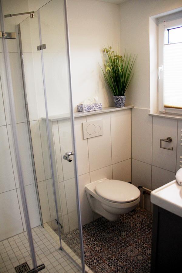 Pension Zur Brandung Büsum Exteriér fotografie